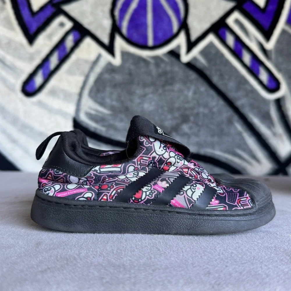 adidas superstar kids